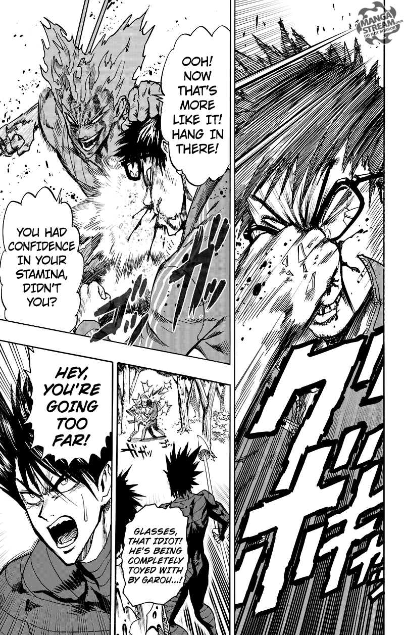 One-Punch Man, Chapter 82 image 36
